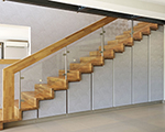Construction et protection de vos escaliers par Escaliers Maisons à Saint-Claude